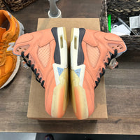 Jordan 5 Retro DJ Khaled Crimson Bliss (USED, No Box)