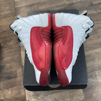 Cherry Jordan 12 (GS) (USED)