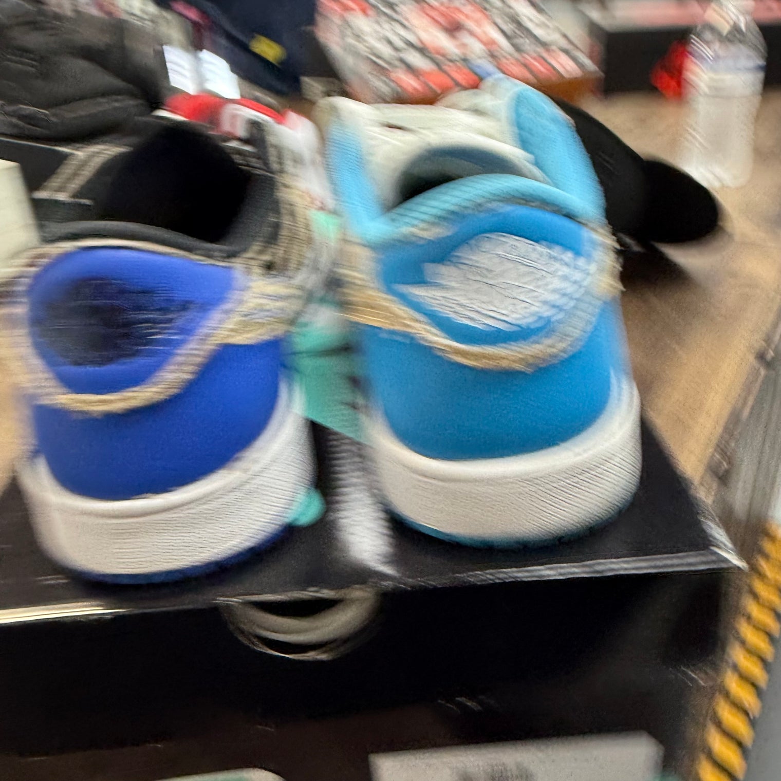 Lance Mountain Desert Ore Jordan 1 Low SB QS (USED)