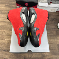 Ferrari Jordan 14 Retro (Lightly Worn)