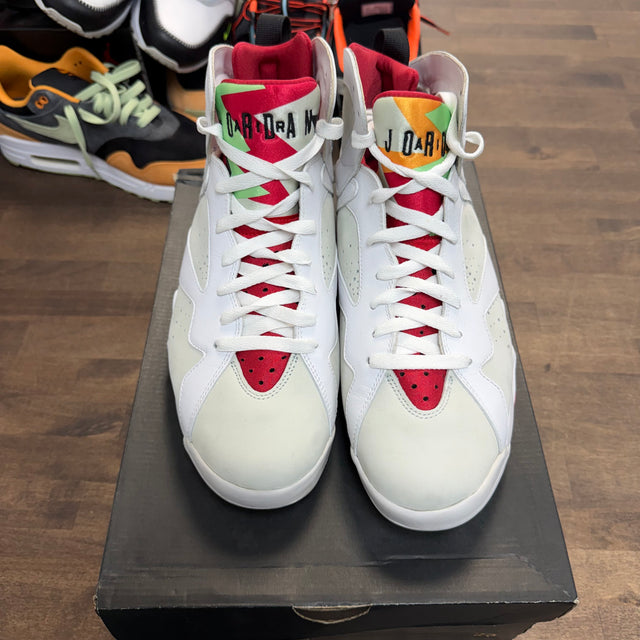 Hare Jordan 7 Retro (USED)