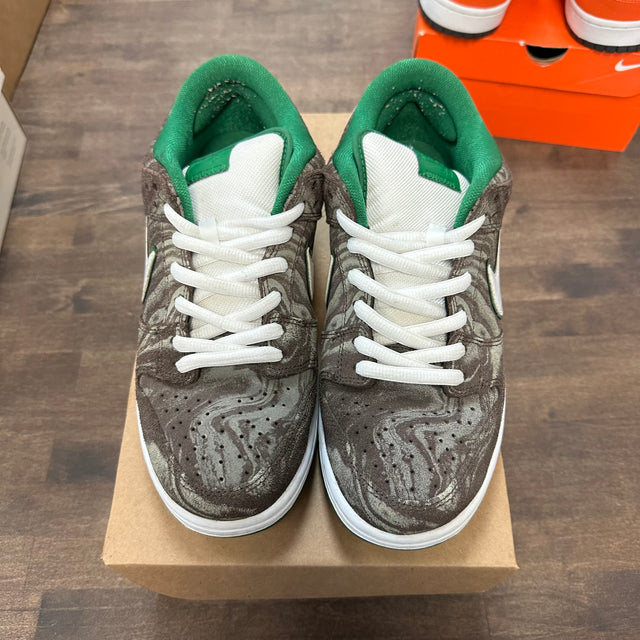 Coffee Lovers SB Dunk Low (2016) (USED, No Box)