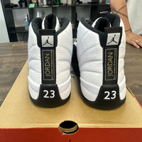 Royalty Taxi Jordan 12 (Lightly Worn)