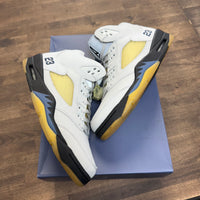 A Ma Maniere Dawn Jordan 5 (W) (USED)