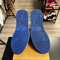 Royal Toe Jordan 1 High (USED, No Box)