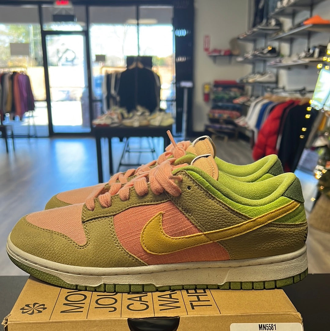 Sun club Dunk Low (USED)