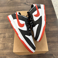Dragon Red Dunk Low (USED, No Box)