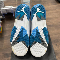 (GS) French Blue Jordan 7 (USED)
