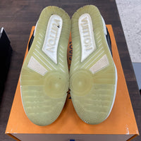 LV Trainer Black (USED) (LV Size 6)