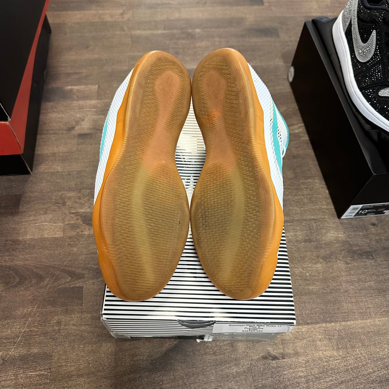 Summer Pack Nike Kobe 11 EM Low (USED)