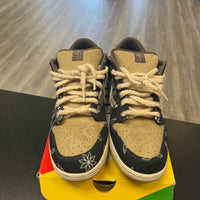 Nike Dunk Low Premium QS SB x Travis Scott Cactus Jack (USED)