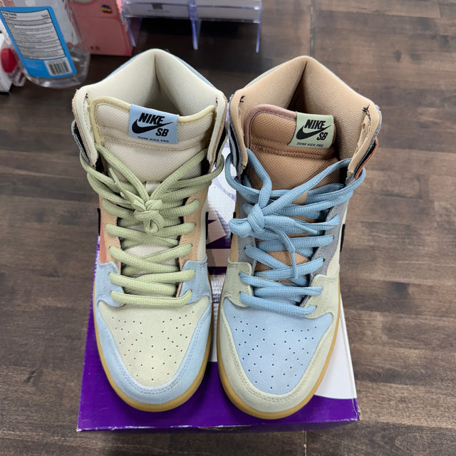 Spectrum SB Dunk High (USED)