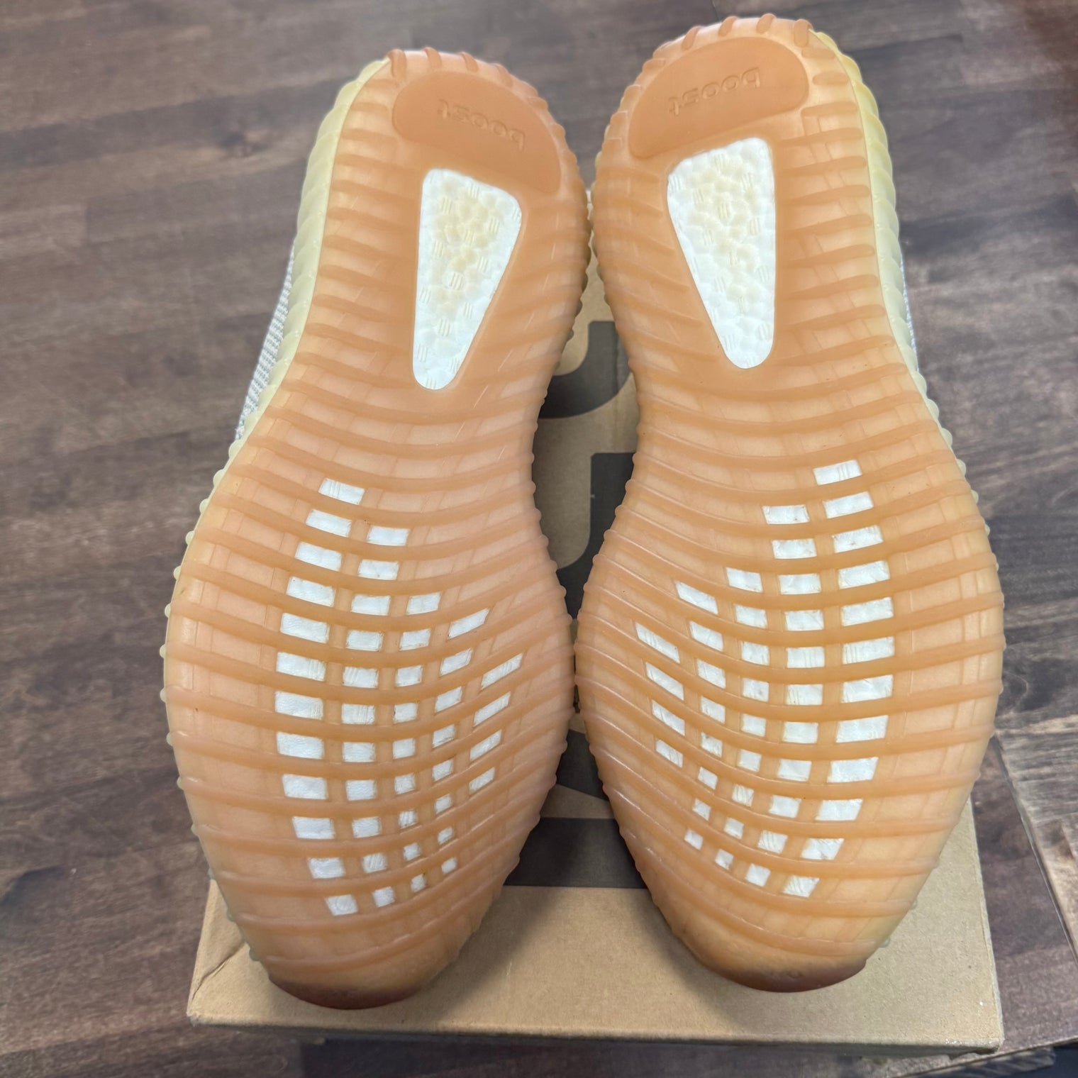 Citrin Yeezy 350 (USED)