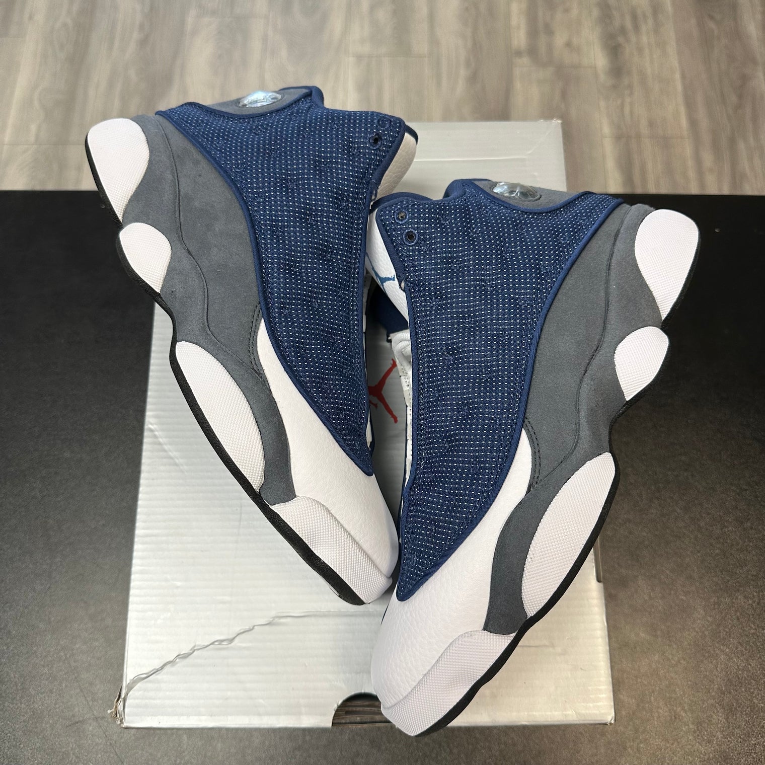 Flint Jordan 13 (USED)