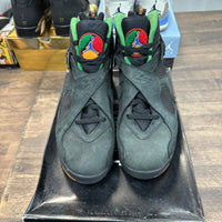 Tinker Air Raid Jordan 8 (USED)
