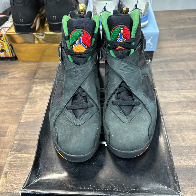 Tinker Air Raid Jordan 8 (USED)
