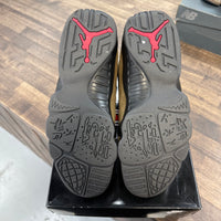 Olive Jordan 9 Retro (USED)