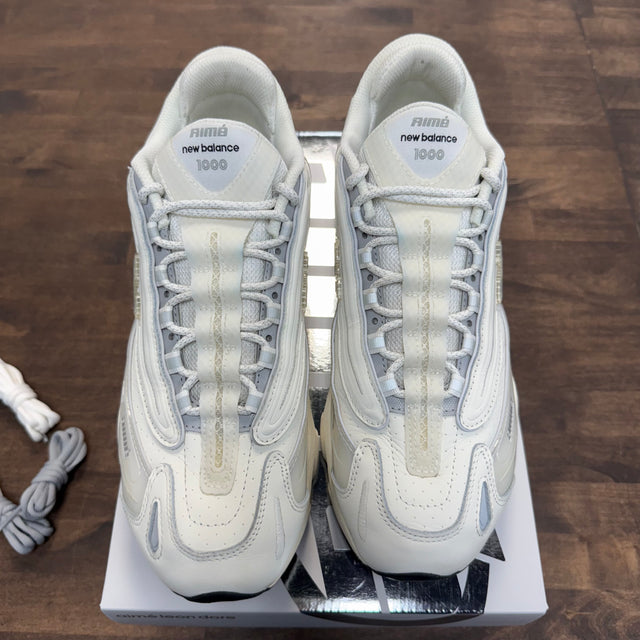 White Aime Leon Dore New Balance 1000 (USED)