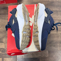 Midnight Navy Rattan Nike Air Huarache (USED)