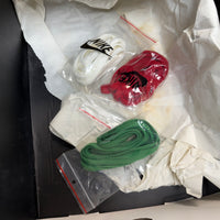 Nike Air Max 1 atmos Animal Pack 2.0 (All Black Box) (2018) (US 13) (Lightly Worn)