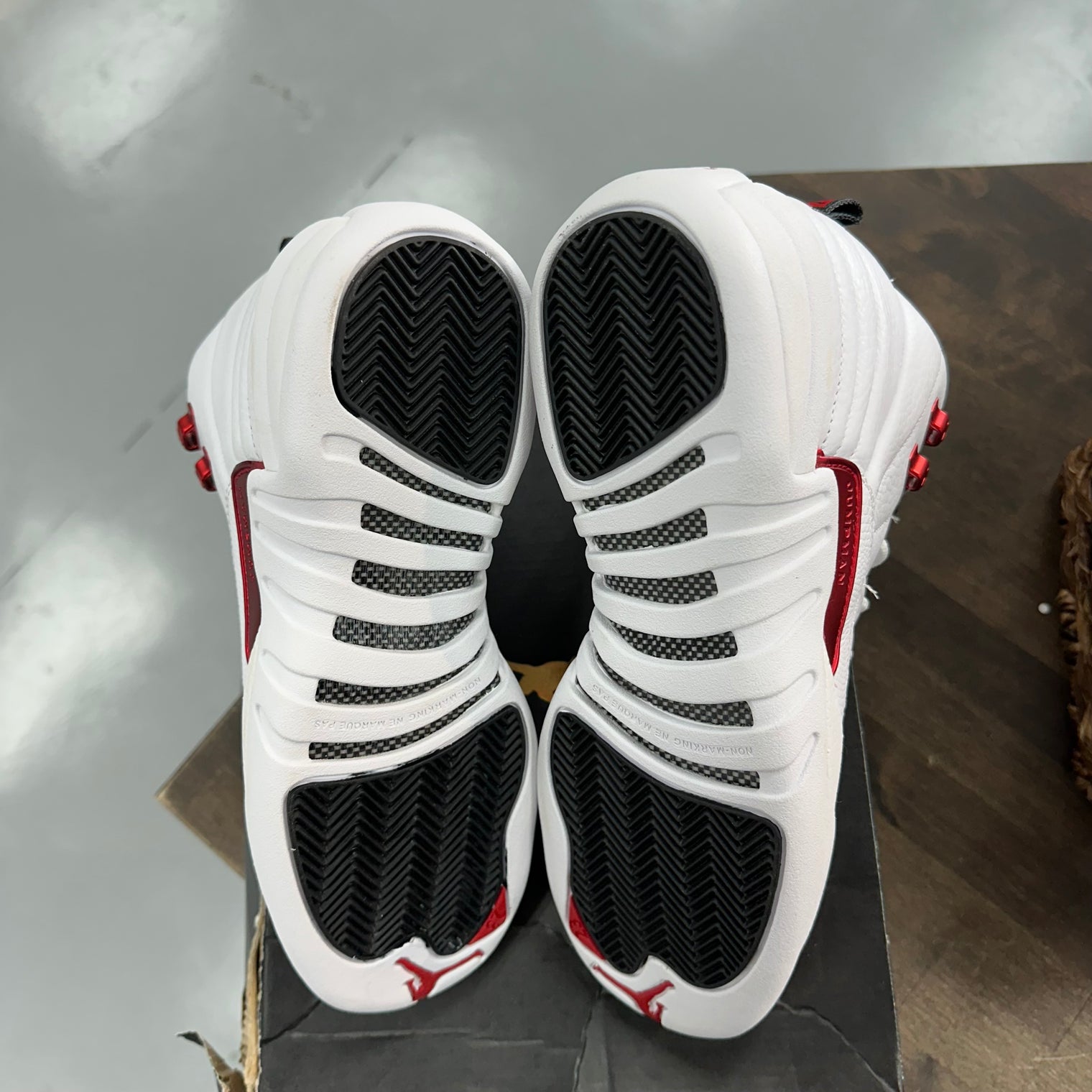 (GS) Twist Jordan 12 (Lightly Worn)