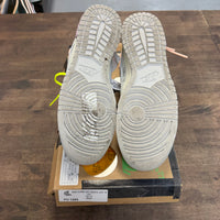 Lot 12 of 50 Off-White Dunk Low (USED)