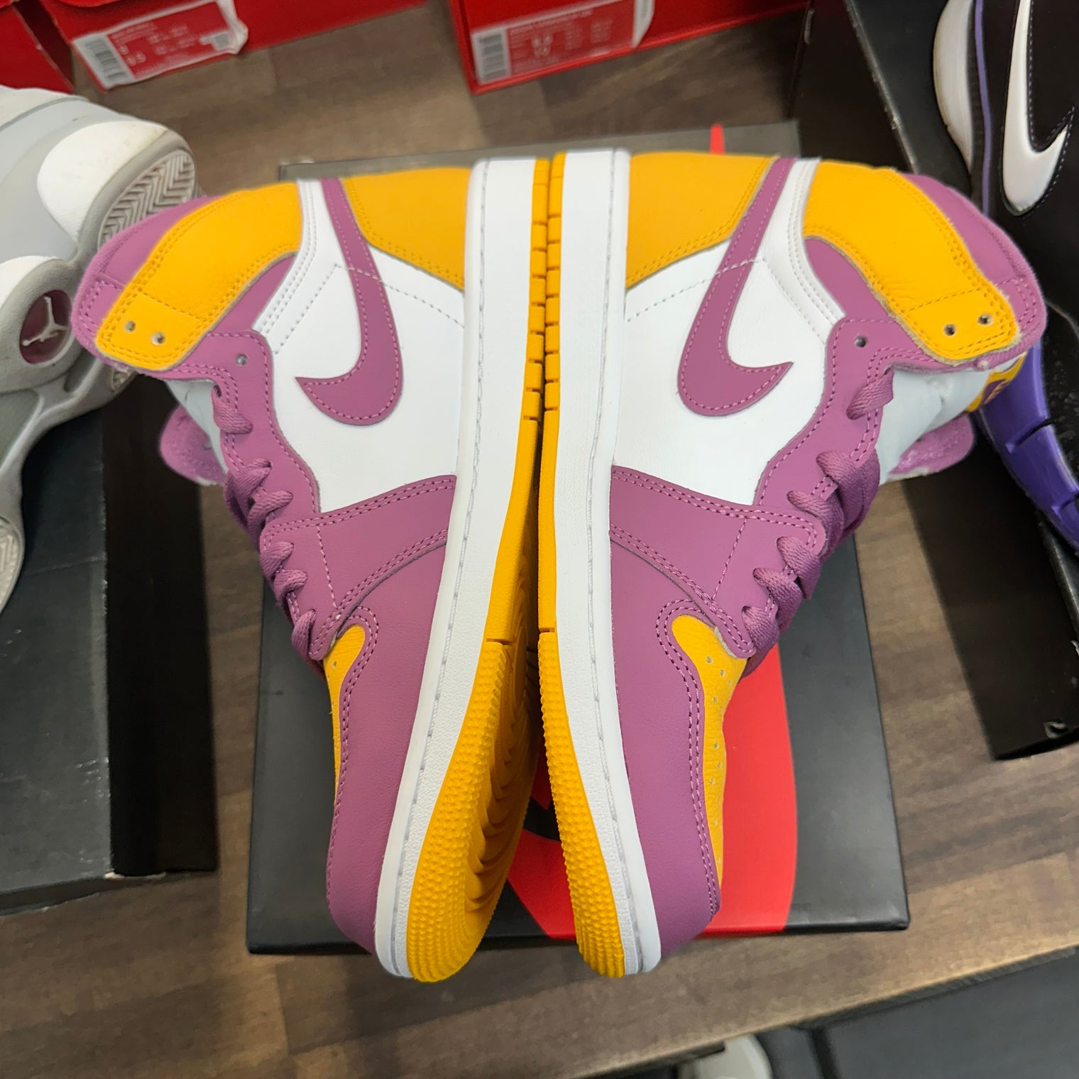 Brotherhood Jordan 1 High (USED)