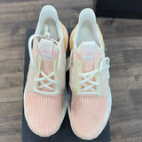adidas Off White Glow Orange adidas Ultra Boost 19 (Lightly Worn) Size 11 (Pre-Owned) - Image 2