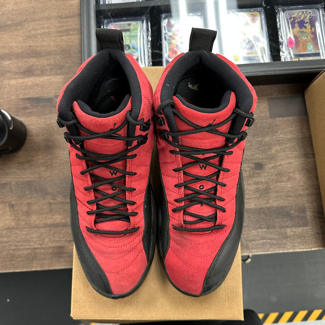 Reverse Flu Game Jordan 12 Retro (USED, No Box)