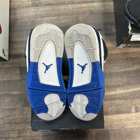Jordan 4 Retro Motorsports (2017) (US 4.5Y) (USED)