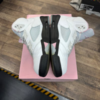 Medium Soft Pink Jordan 5 Retro (USED)