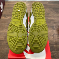Pacific Moss Nike Dunk Low (USED)