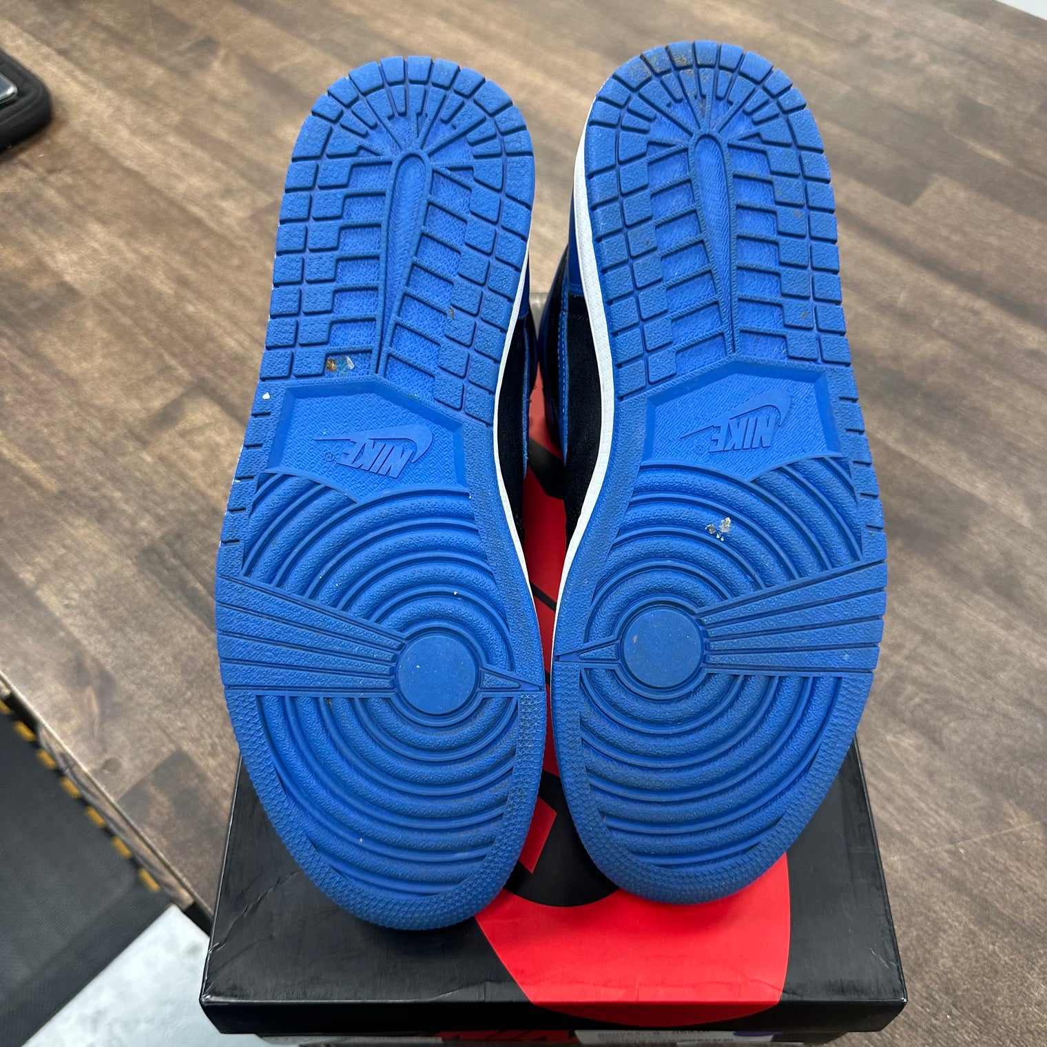 Royal Jordan 1 High 2017 (USED)