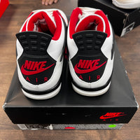 Fire Red Jordan 4 (2019) (USED)
