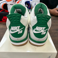 Pine Green SB Jordan 4 Retro SP (USED)