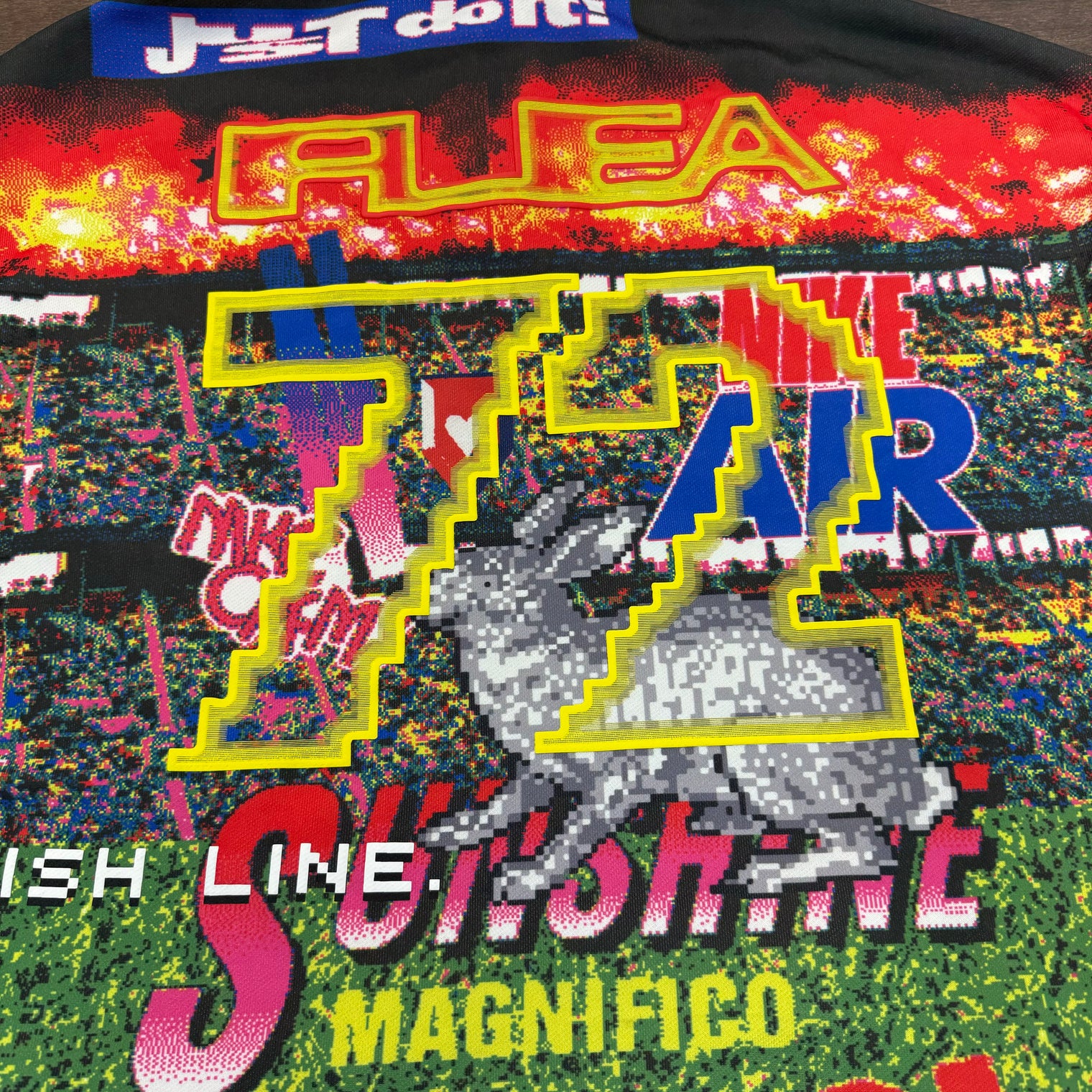 CPFM L/S Polo(Lightly Worn)