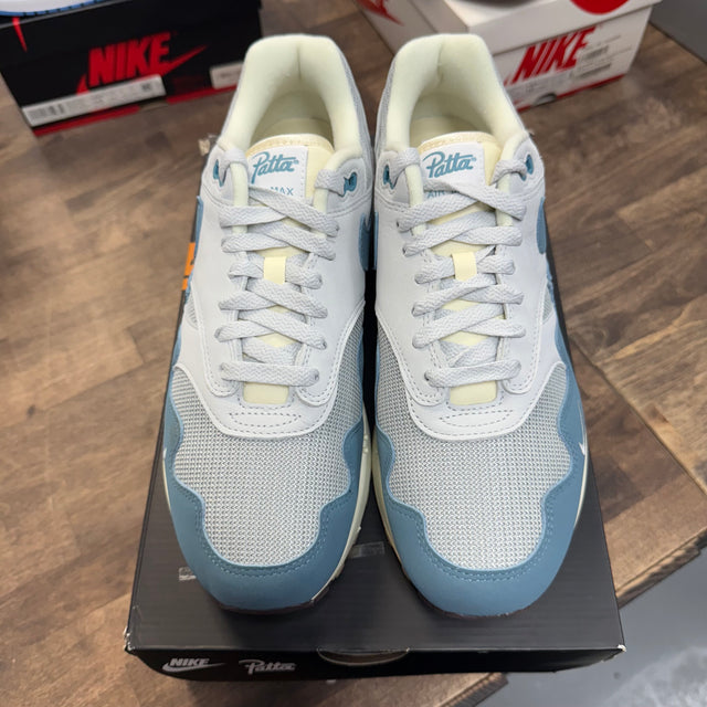 Patta Aqua Air Max 1 (USED)