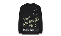 Travis Scott Astroworld Enjoy The Ride L/S Tee