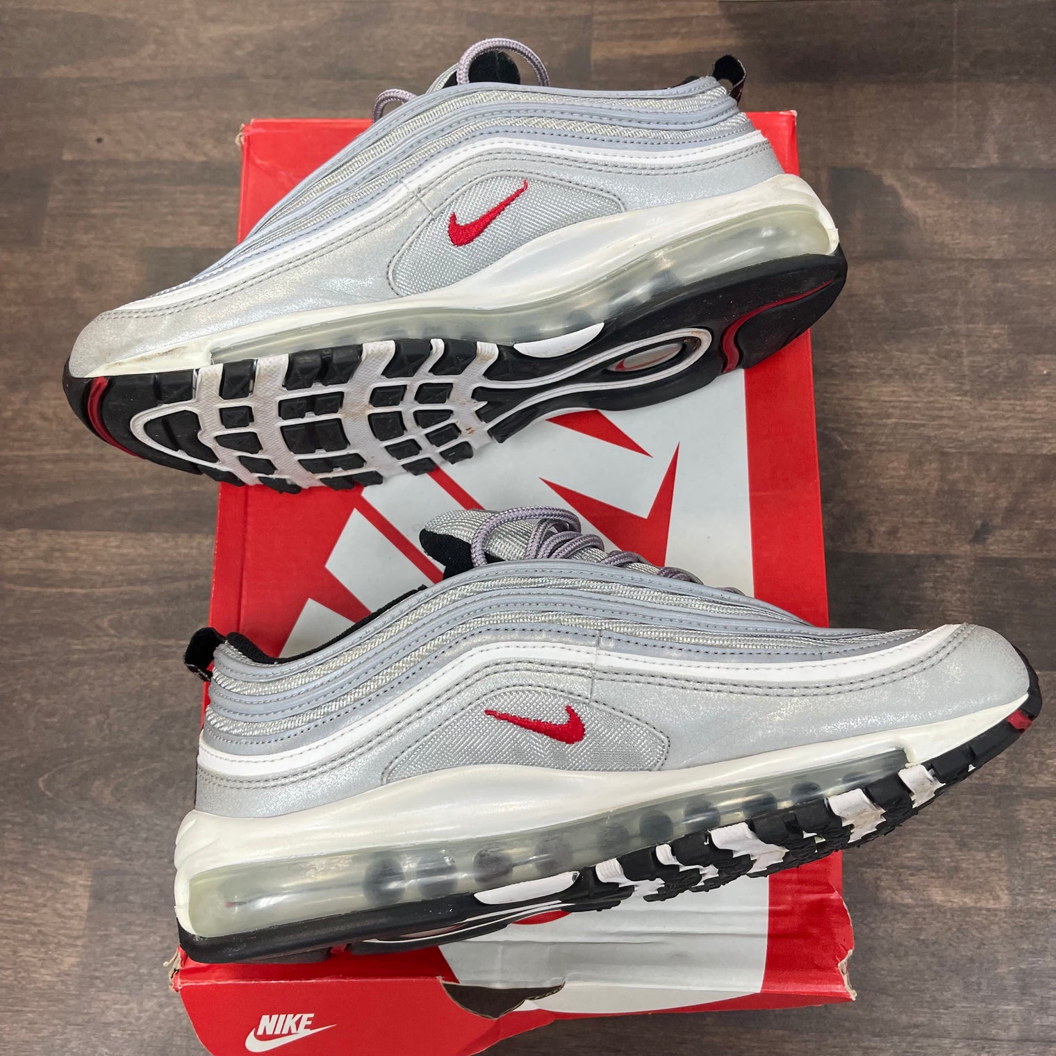 Silver Bullet Air Max 97 (W) (USED)
