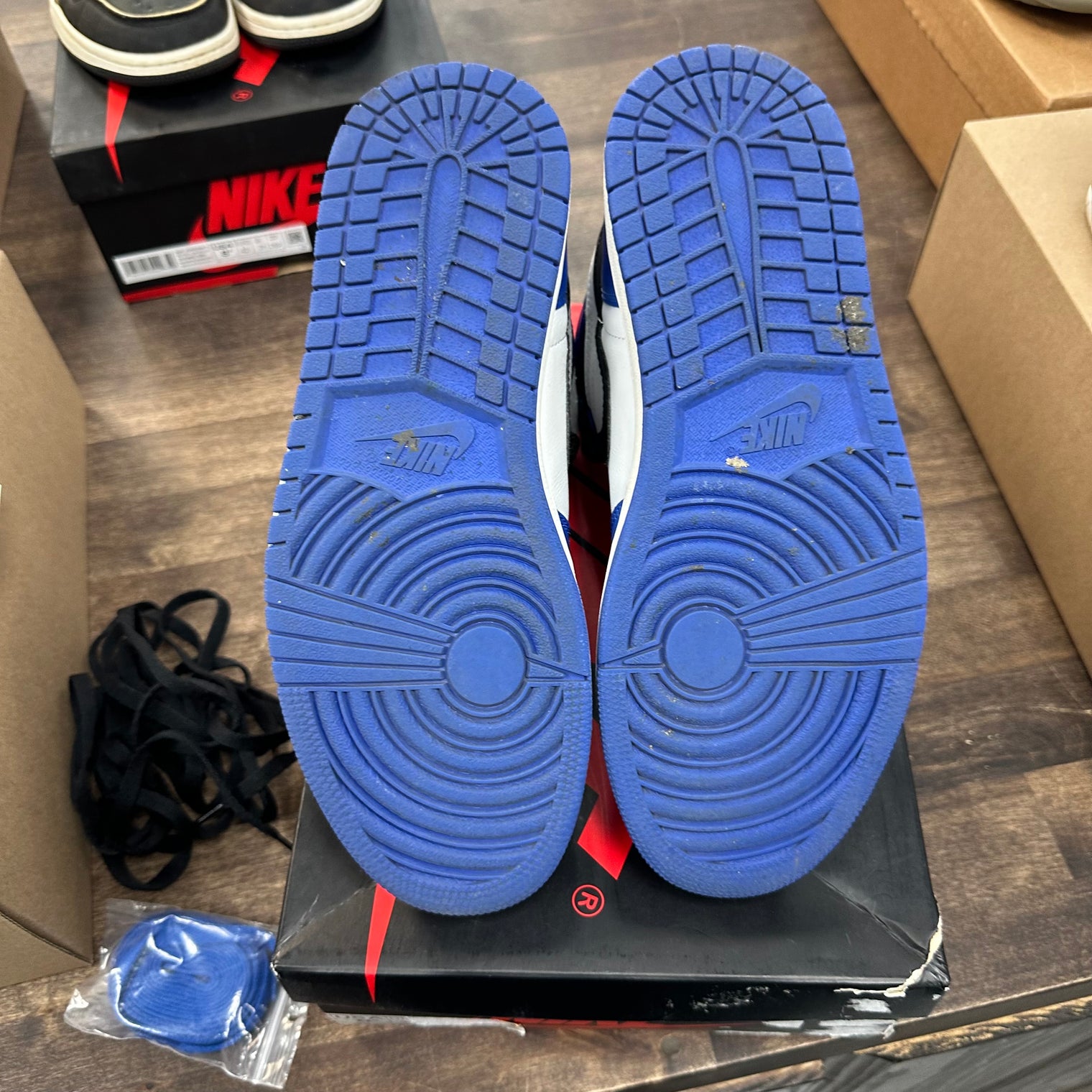 Game Royal Jordan 1 High (USED)