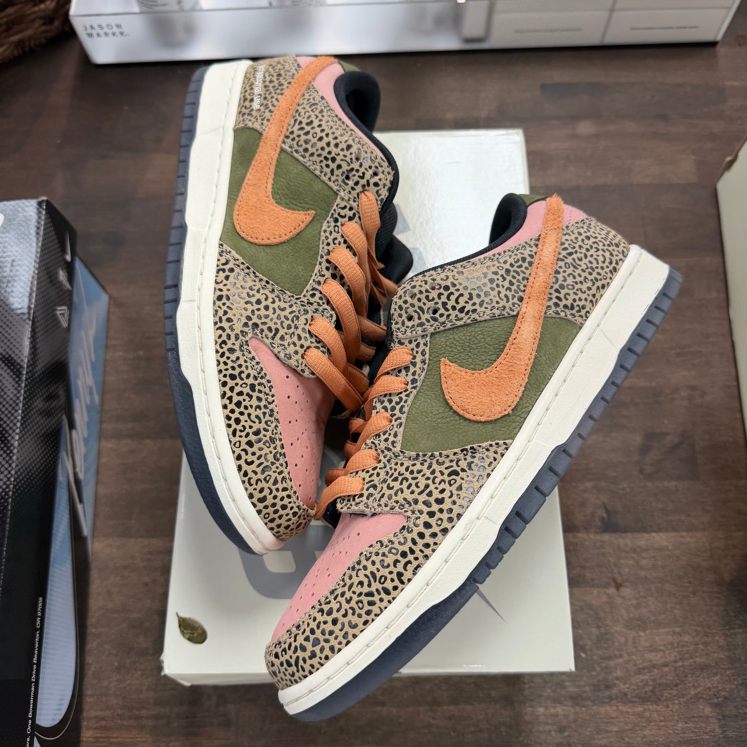 Arts-Rec Nike SB Dunk Low (USED)