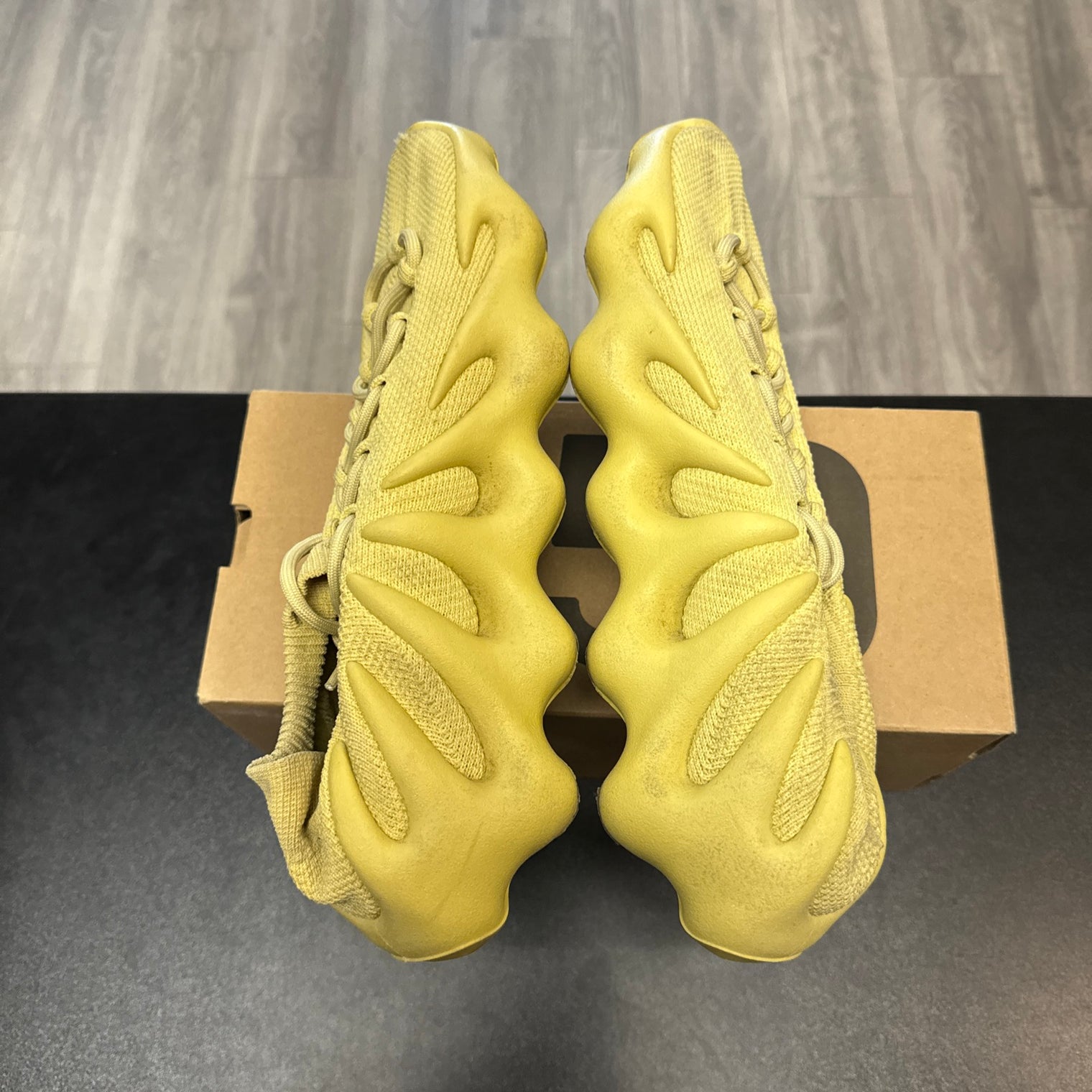 Yeezy 450 Sulfur (USED)