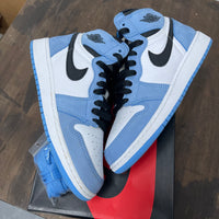 (GS) University Blue Jordan 1 High (USED)