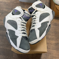 Flint Jordan 7 (USED,No Box)