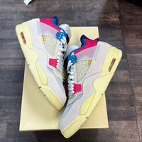Union Guava Jordan 4 (USED)