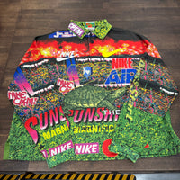 CPFM L/S Polo(Lightly Worn)