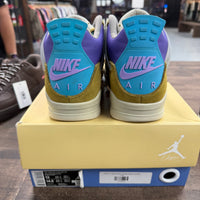 Desert Moss Union LA Jordan 4 SP (USED)