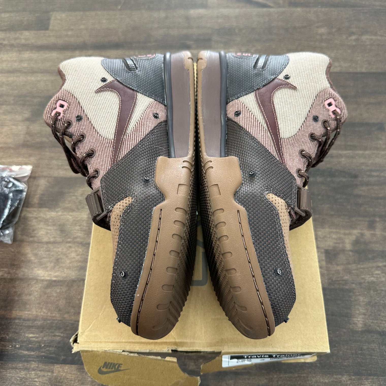 Travis Scott Nike Trainer Chocolate (USED)