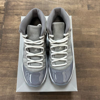 Cool Grey Jordan 11 (2021) (GS) (USED)