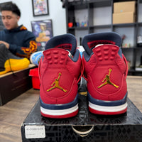 Fiba Jordan 4 Retro (USED)